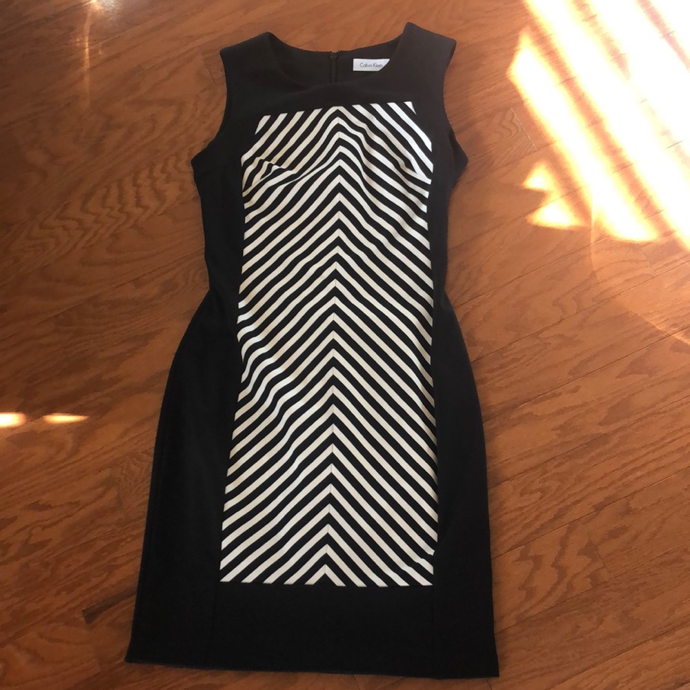 Calvin Klein Bodycon Dress